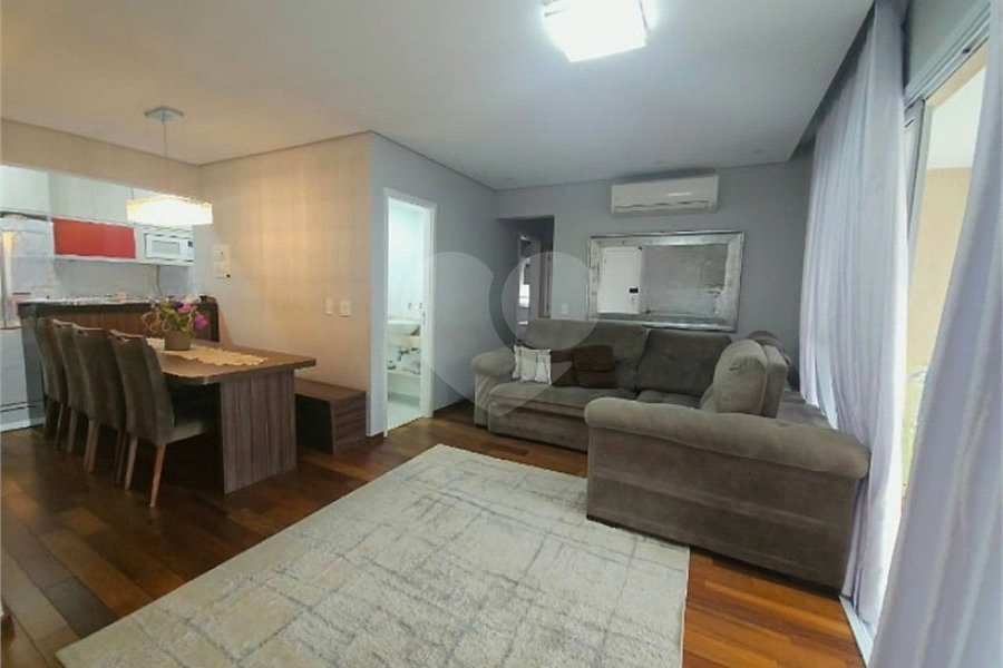 Apartamento à venda com 2 quartos, sendo 1 suíte, em Santana, São Paulo, SP