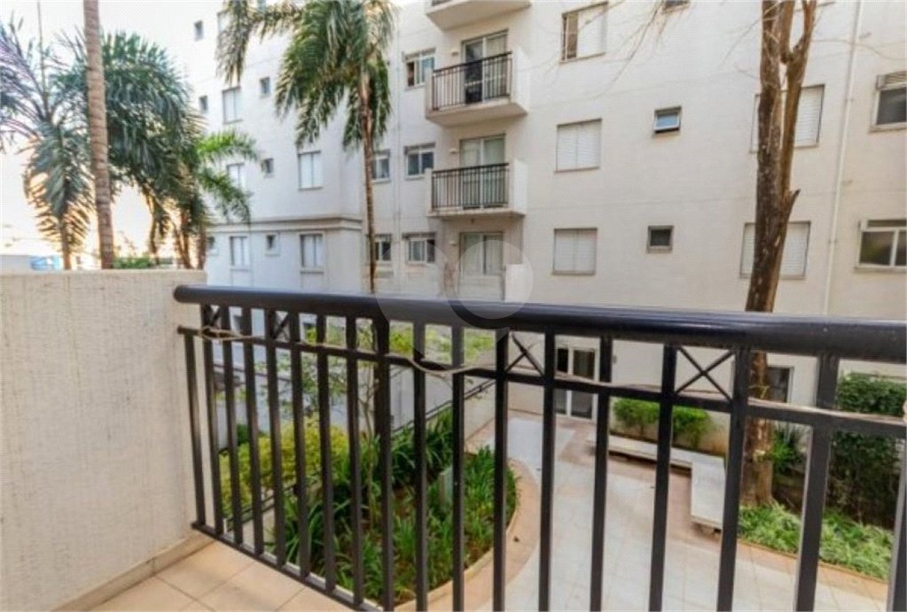 Apartamento à venda com 2 quartos em Campo Belo, São Paulo, SP