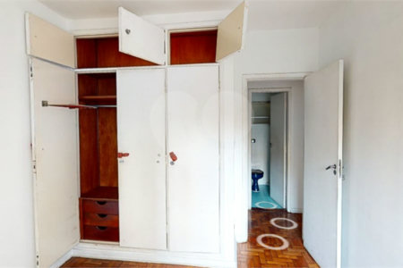Apartamento à venda com 2 quartos, sendo 1 suíte, em Itaim Bibi, São Paulo, SP