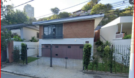 Casa à venda com 3 quartos, sendo 1 suíte, em Pinheiros, São Paulo, SP