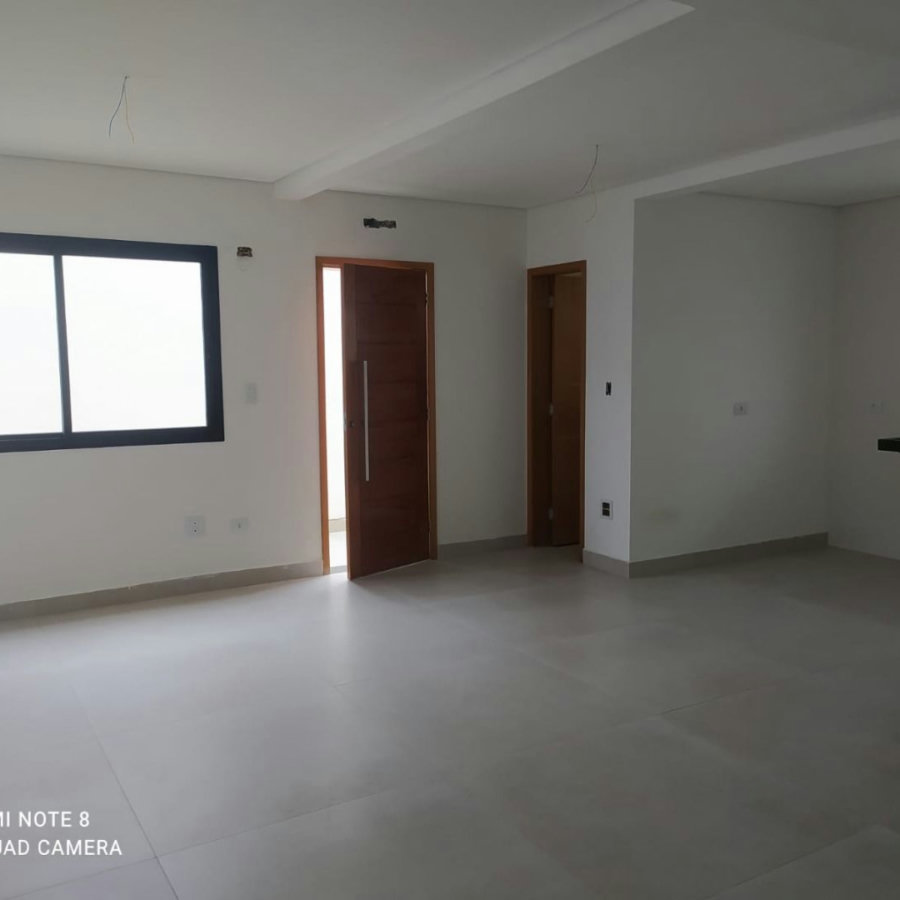 Sobrado com 3 dormitórios à venda, 107 m² por R$ 825.000,00 - Estuário - Santos/SP