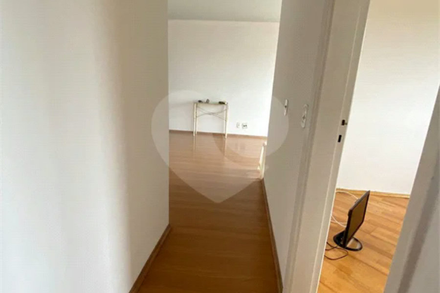 Apartamento à venda com 3 quartos, sendo 1 suíte, em Horto, São Paulo, SP