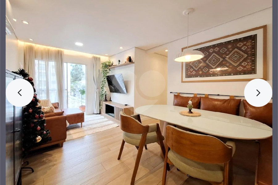 Apartamento à venda com 3 quartos, sendo 1 suíte, em Santana, São Paulo, SP
