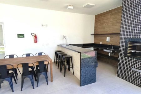 Apartamento à venda com 2 quartos em Horto Florestal, Jundiaí, SP