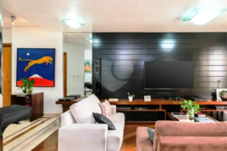 Apartamento à venda com 4 suítes em Santana, São Paulo, SP