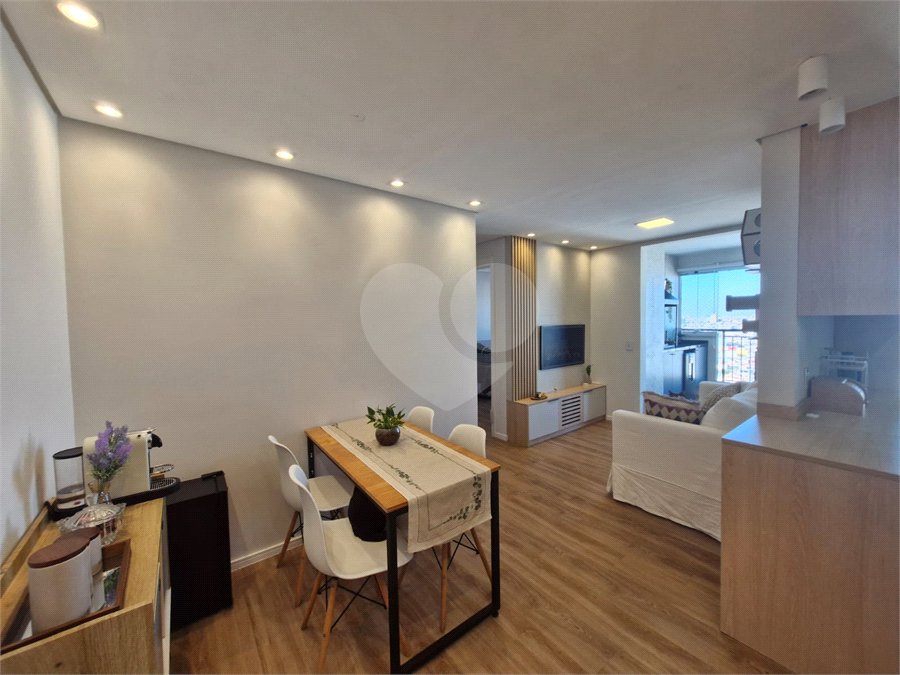 Apartamento à venda com 2 quartos, sendo 1 suíte, em Tucuruvi, São Paulo, SP
