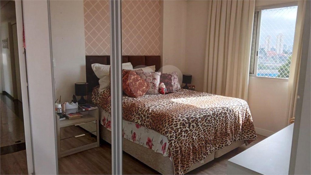 Apartamento à venda com 3 quartos, sendo 1 suíte, em Parque Novo Mundo, São Paulo, SP
