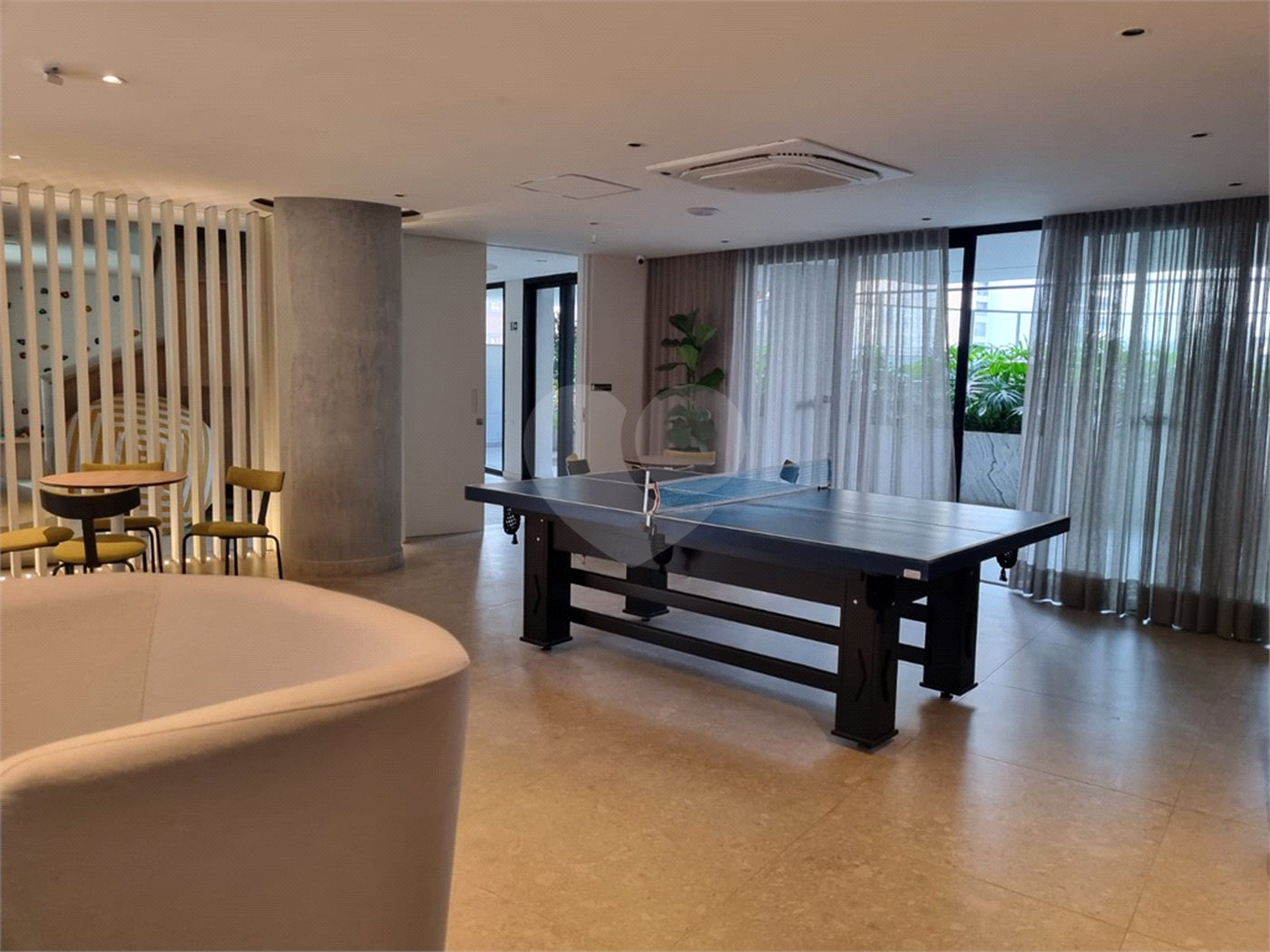 Apartamento para alugar com 1 quarto em Indianópolis, São Paulo, SP