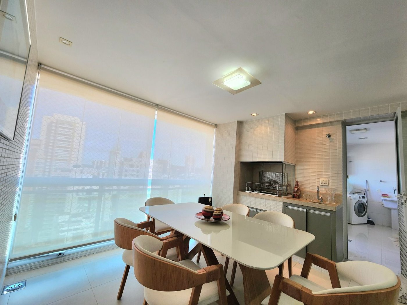 Apartamento à venda, 128 m² por R$ 2.200.000,00 - Aparecida - Santos/SP