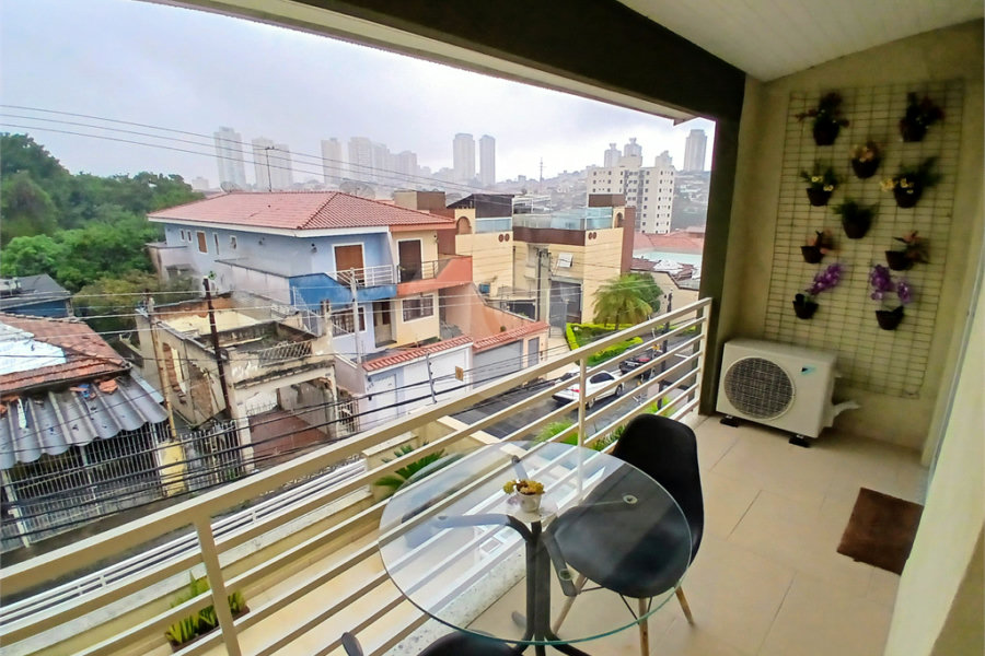 Sobrado à venda com 3 suítes em Santana, São Paulo, SP
