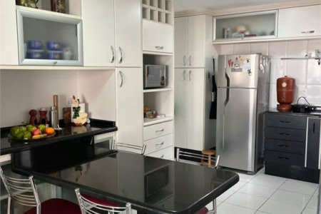 Apartamento à venda com 4 quartos, sendo 2 suítes, em Vila Romana, São Paulo, SP