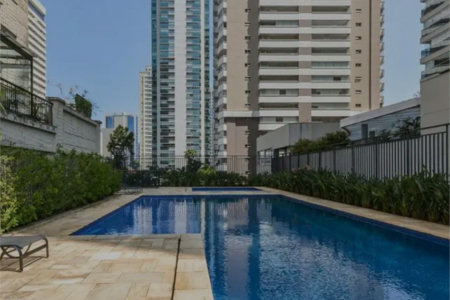 Apartamento à venda com 2 suítes em Vila Gertrudes, São Paulo, SP