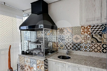 Apartamento para alugar com 3 quartos, sendo 2 suítes, em Vila Regente Feijó, São Paulo, SP