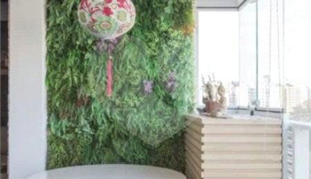 Apartamento à venda com 1 quarto em Cidade Monções, São Paulo, SP