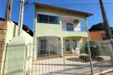 Sobrado para alugar com 2 quartos em Cidade Nova I, Indaiatuba, SP