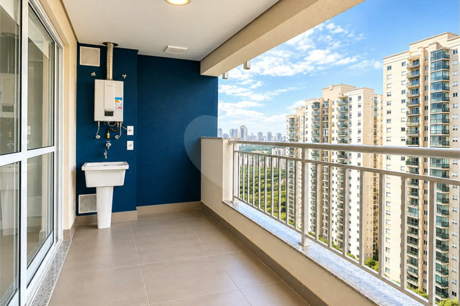 Apartamento para alugar com 2 quartos, sendo 1 suíte,  em Barueri, Barueri, SP