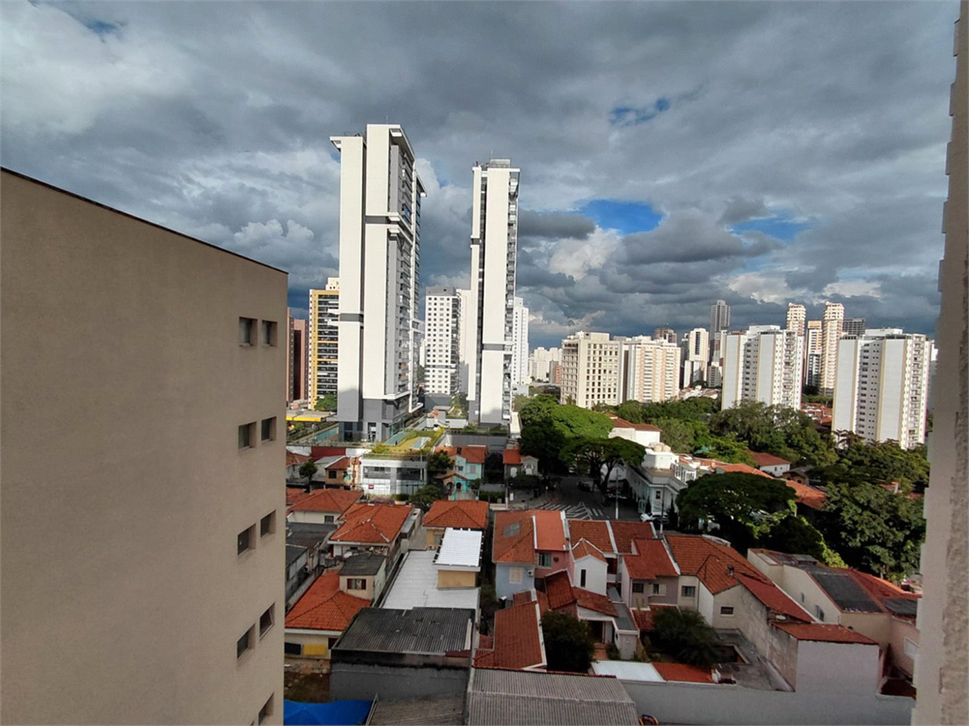 Apartamento à venda com 2 quartos em Vila Romana, São Paulo, SP