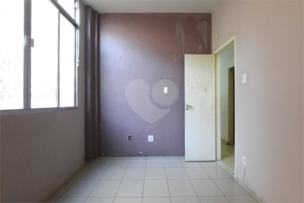 Apartamento à venda com 2 quartos em Rio Comprido, Rio de Janeiro, RJ