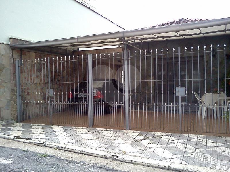 Casa Térrea à venda com 3 quartos em Santana, São Paulo, SP