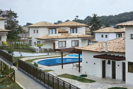 Casa em condomínio à venda ou para alugar com 4 quartos, sendo 3 suítes, em Manguinhos, Armação dos Búzios, RJ