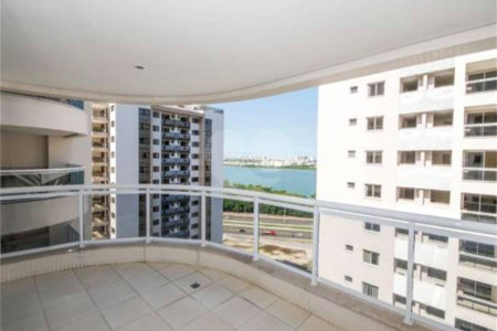 Apartamento à venda com 2 quartos, sendo 1 suíte,  em Camorim, Rio de Janeiro, RJ