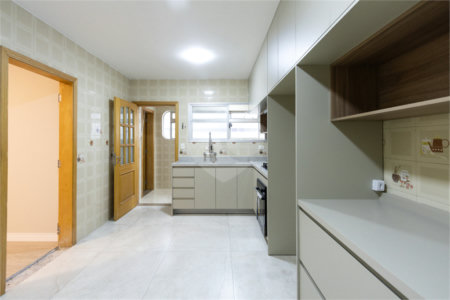 Apartamento à venda com 3 quartos, sendo 1 suíte, em Perdizes, São Paulo, SP