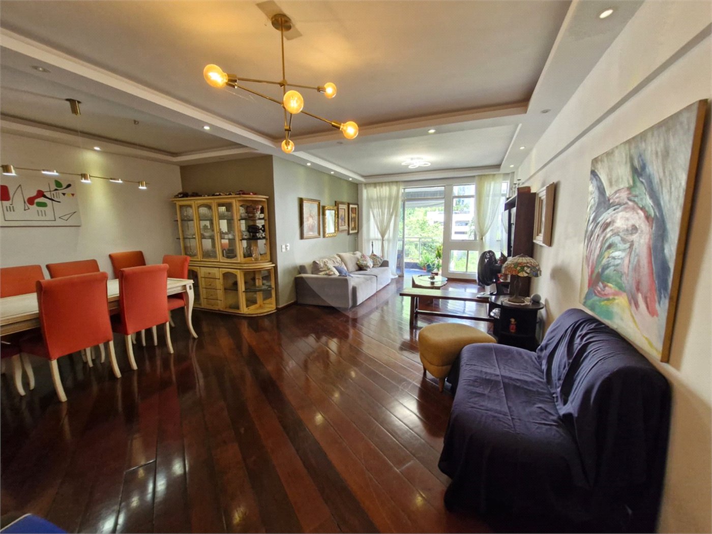 Apartamento à venda com 4 quartos, sendo 1 suíte, em Tijuca, Rio de Janeiro, RJ