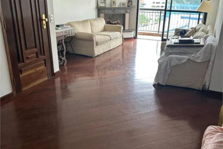 Apartamento para alugar com 4 quartos, sendo 2 suítes, em Real Parque, São Paulo, SP