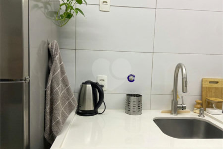 Apartamento à venda com 2 quartos em Vila Andrade, São Paulo, SP