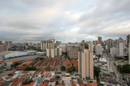 Apartamento à venda ou para alugar com 1 quarto em Vila Pompéia, São Paulo, SP