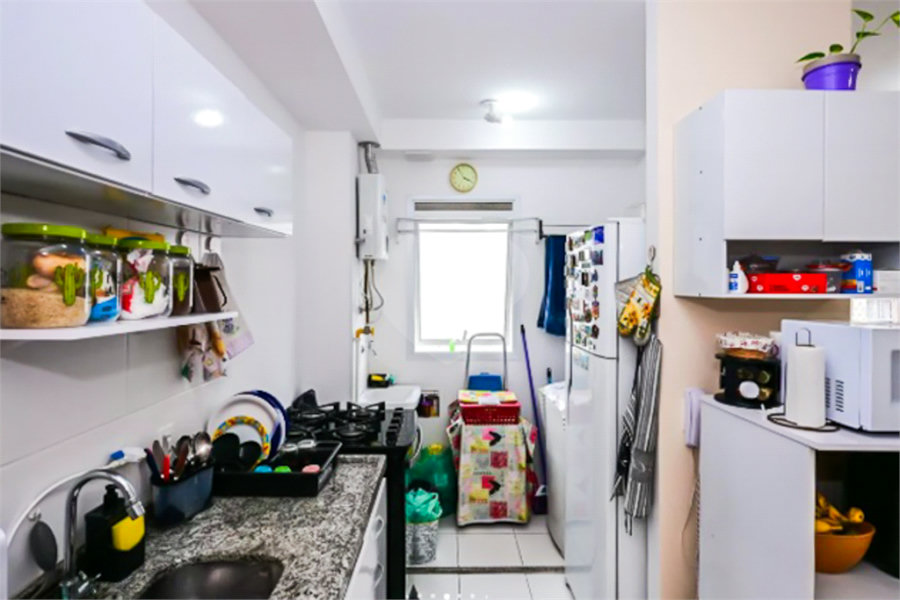 Apartamento à venda com 2 quartos em Butantã, São Paulo, SP