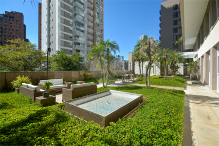 Apartamento à venda com 3 suítes em Jardim Fonte do Morumbi, São Paulo, SP