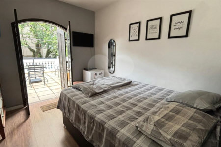Sobrado à venda com 2 quartos em Vila Cruzeiro, São Paulo, SP