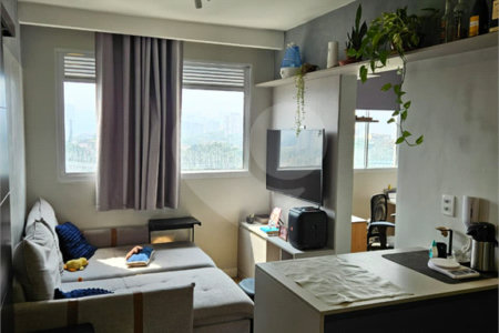 Apartamento à venda com 1 quarto em Jardim Promissão, São Paulo, SP