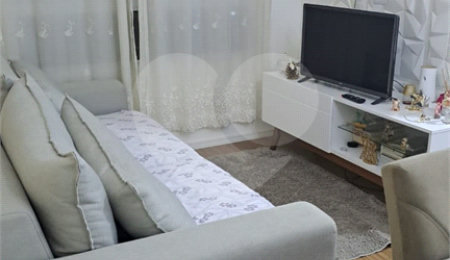 Apartamento à venda com 2 quartos em Jardim Boa Vista (zona Oeste), São Paulo, SP