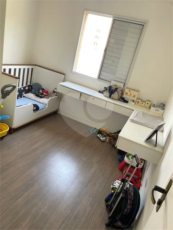 Apartamento à venda com 2 quartos em Jardim Odete, Guarulhos, SP