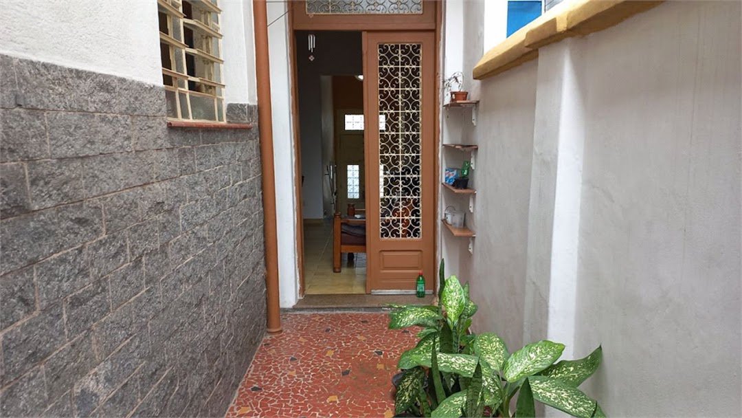 Casa Residencial à venda, Encruzilhada, Santos - CA0272.