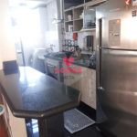 Apartamento à venda com 3 quartos, sendo 1 suíte, em Loteamento Urbanova Ii, São José dos Campos, SP