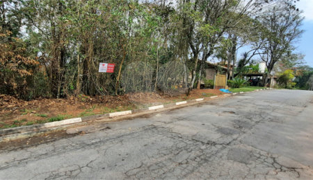 Terreno à venda em Serra da Cantareira, Mairiporã, SP