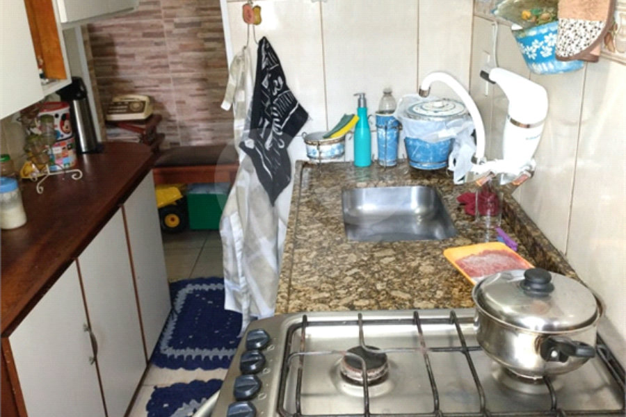 Apartamento à venda com 2 quartos em Vila Nova Cachoeirinha, São Paulo, SP