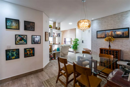Apartamento à venda com 3 quartos, sendo 1 suíte, em Vila Andrade, São Paulo, SP