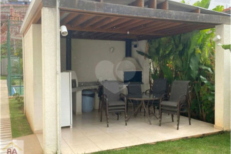 Apartamento à venda com 2 quartos, sendo 1 suíte, em Parque Reboucas, São Paulo, SP