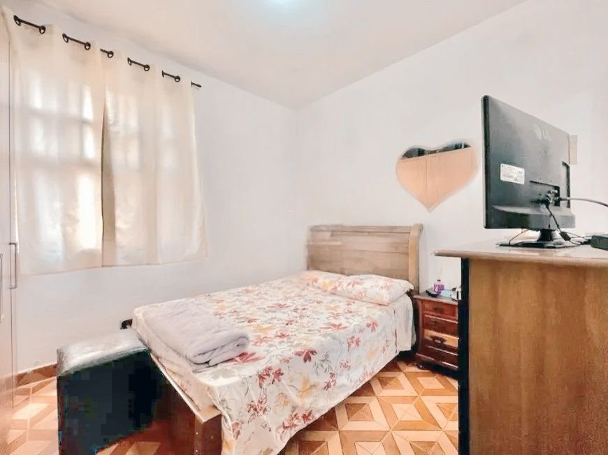 Apartamento com 2 dormitórios à venda, 70 m² por R$ 430.000,00 - Gonzaga - Santos/SP