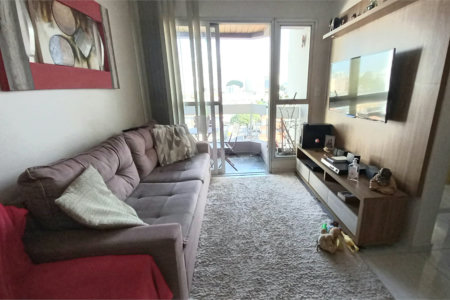 Apartamento à venda com 2 quartos em Vila Mazzei, São Paulo, SP
