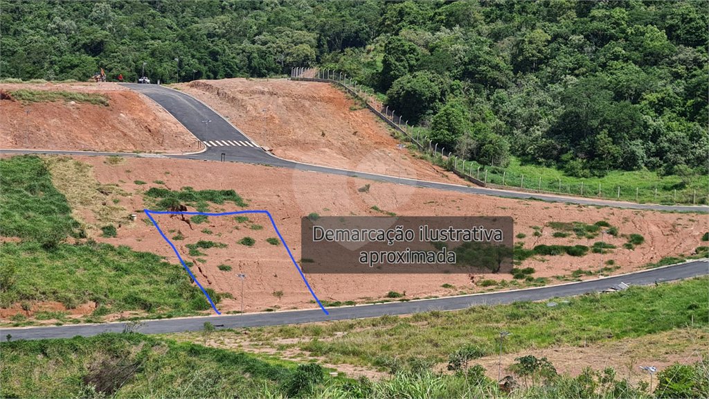 Terreno à venda no condomínio Portal Lamis, Bom Jesus dos Perdões - SP