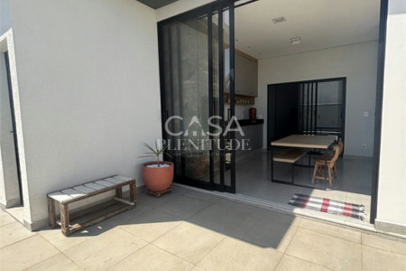 Casa em condomínio à venda com 3 suítes em Cajuru do Sul, Sorocaba, SP