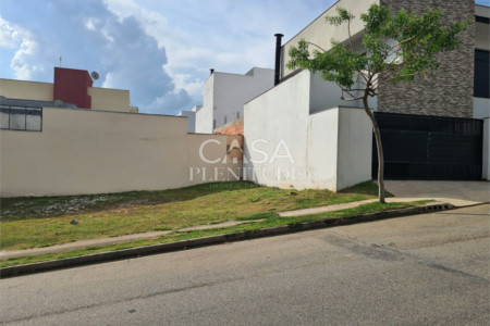 Terreno em condomínio à venda em Cajuru do Sul, Sorocaba, SP