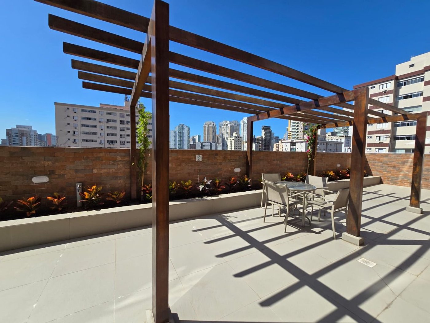Apartamento com 1 dormitório à venda, 40 m² por R$ 660.000,00 - Campo Grande - Santos/SP
