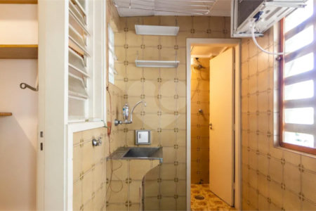 Apartamento à venda com 3 quartos em Pinheiros, São Paulo, SP