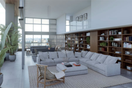 Apartamento à venda com 5 quartos, sendo 2 suítes, em Cerqueira César, São Paulo, SP